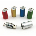 8 GB Specialty 400 Series USB Drive - Soda Can